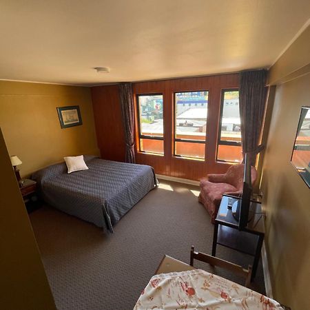 Hotel Apart Colon Puerto Montt Esterno foto