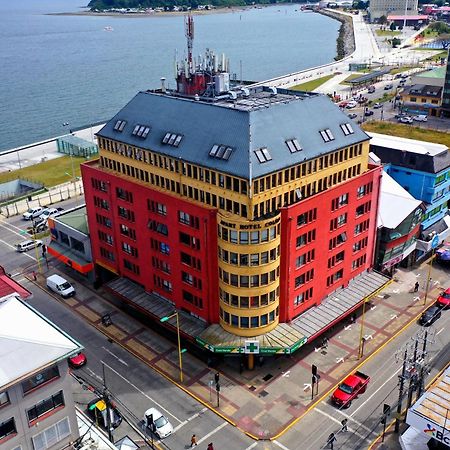 Hotel Apart Colon Puerto Montt Esterno foto