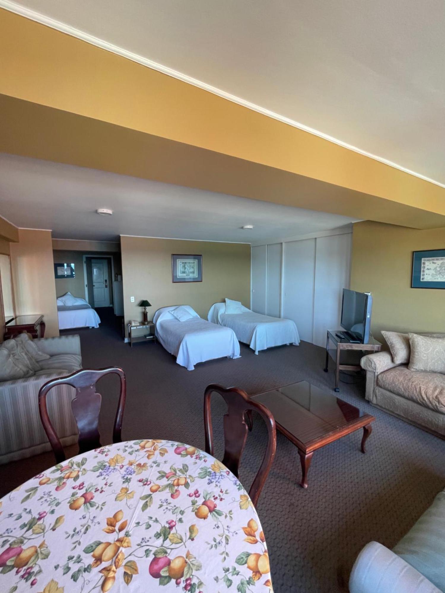 Hotel Apart Colon Puerto Montt Esterno foto