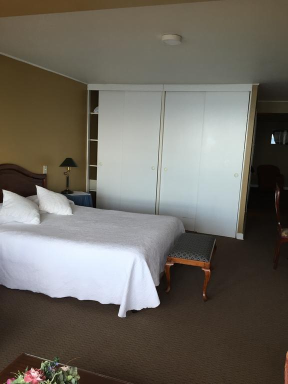 Hotel Apart Colon Puerto Montt Esterno foto