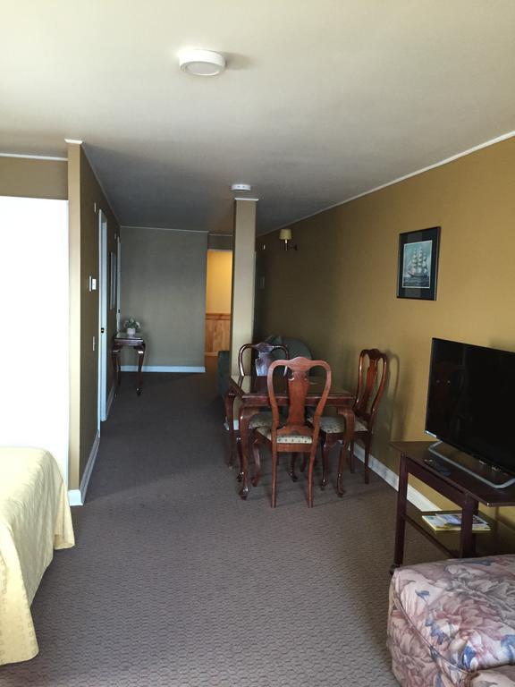 Hotel Apart Colon Puerto Montt Esterno foto