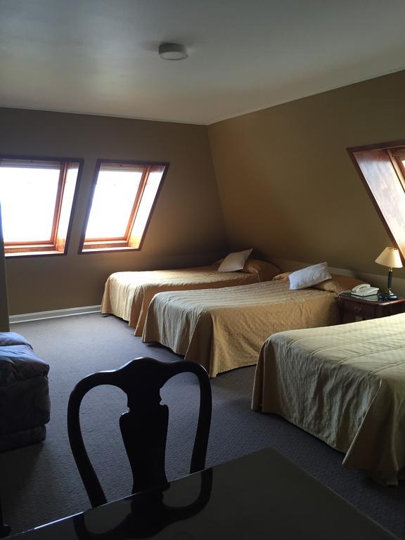 Hotel Apart Colon Puerto Montt Esterno foto