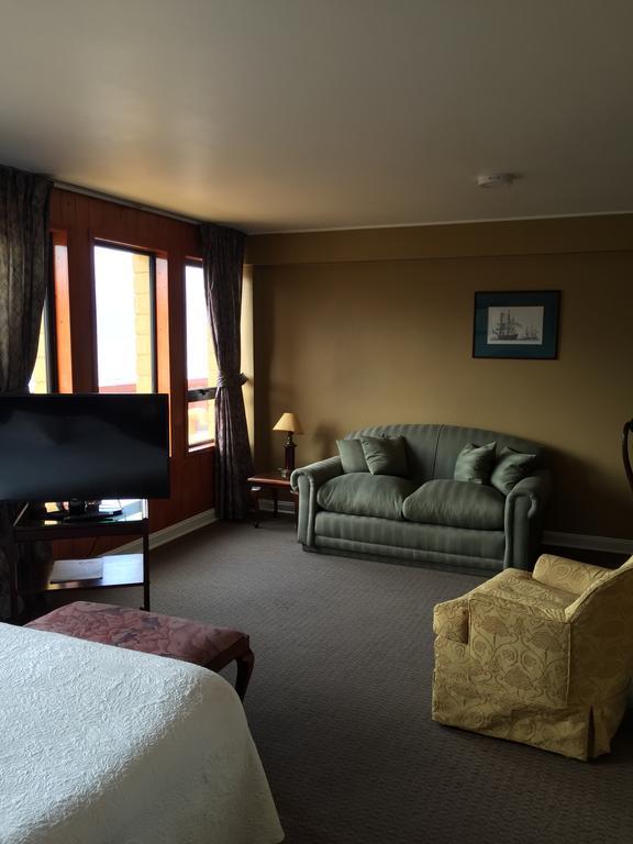 Hotel Apart Colon Puerto Montt Esterno foto