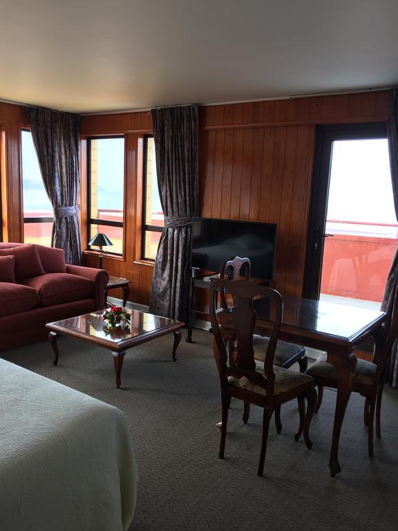 Hotel Apart Colon Puerto Montt Esterno foto
