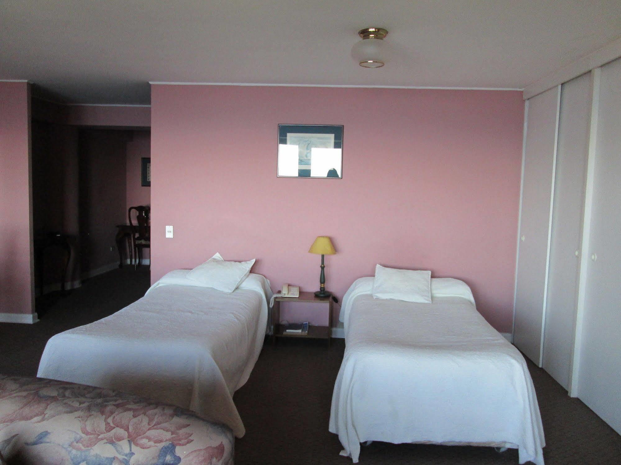 Hotel Apart Colon Puerto Montt Esterno foto