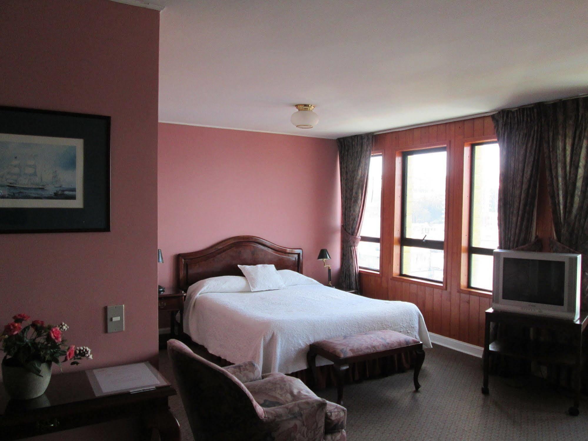 Hotel Apart Colon Puerto Montt Esterno foto