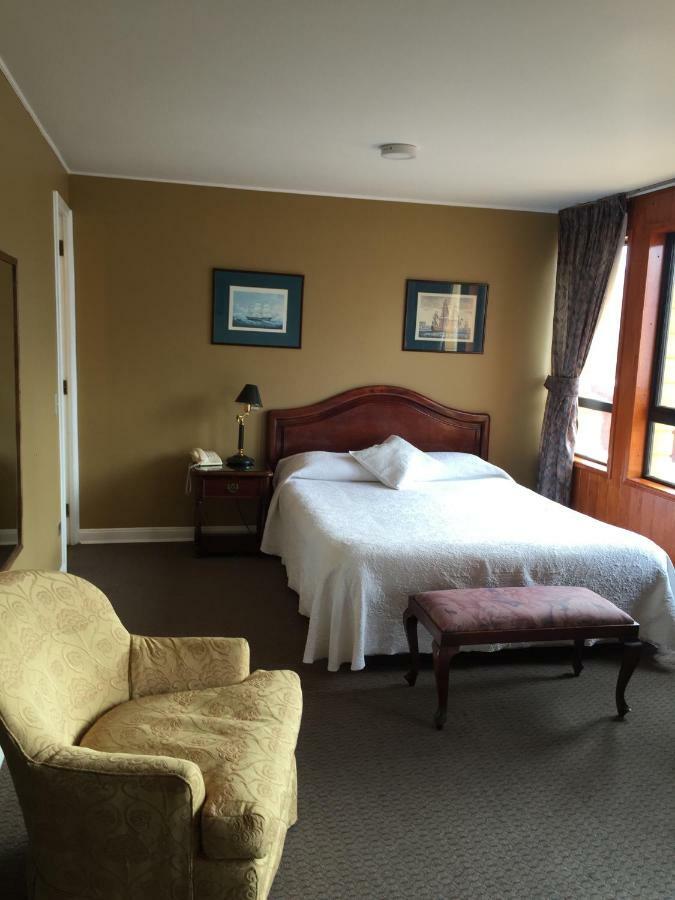 Hotel Apart Colon Puerto Montt Esterno foto
